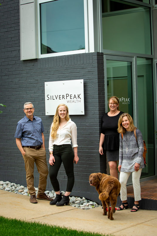 SilverPeak Wealth Team - Your Financial Planning and Investment Experts
